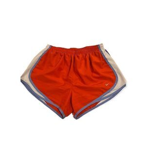 NIke Dri-Fit Running Orange Shorts size M